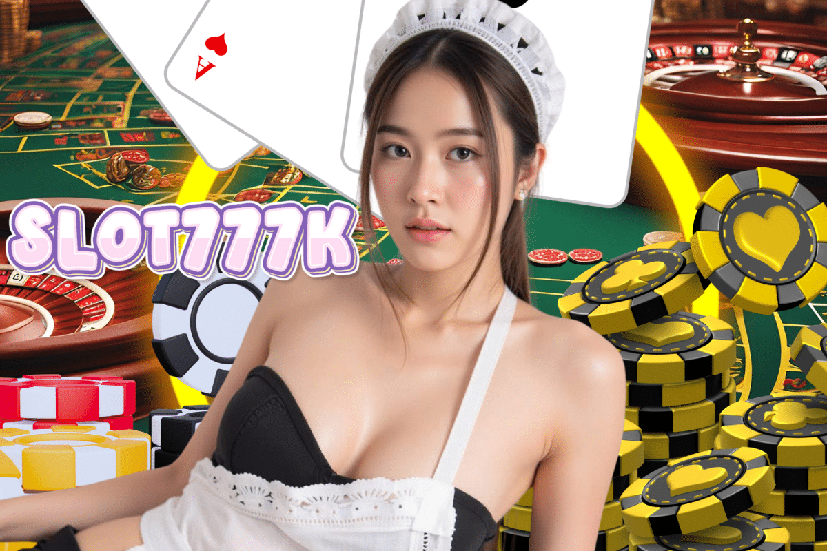 slot777k เว็บตรง