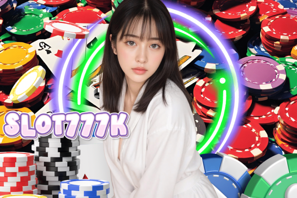 slot777k wallet