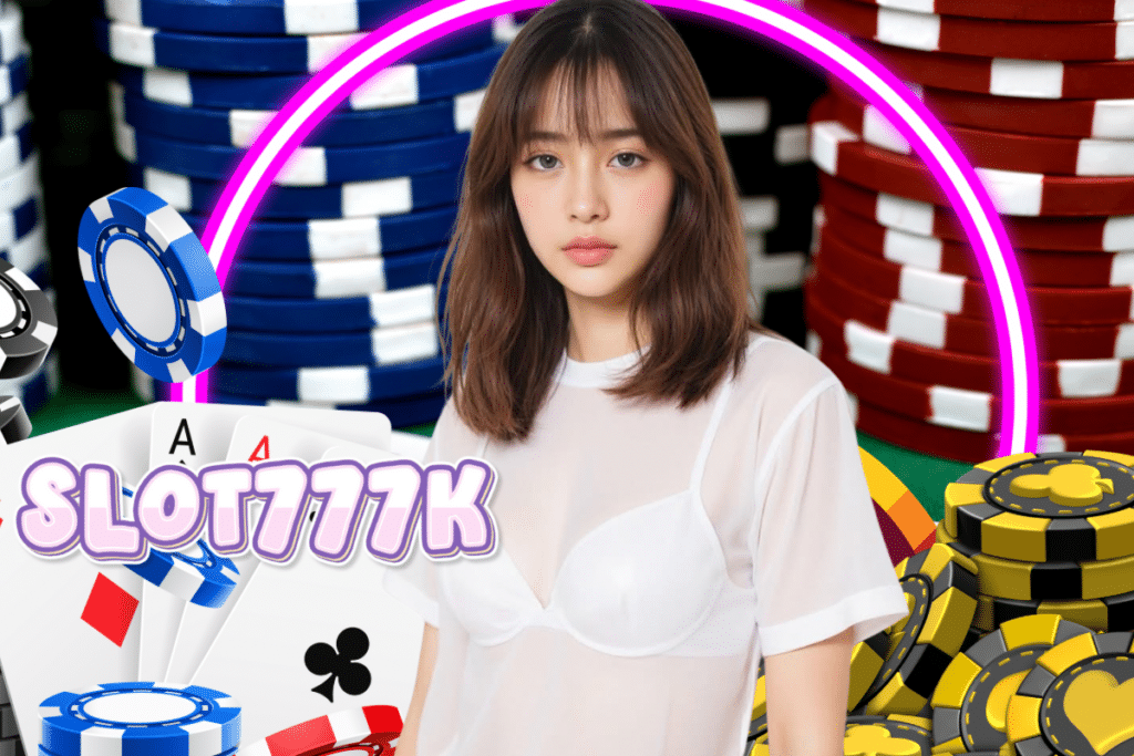 slot777k สล็อต